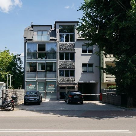 Wetlands Apartment - Loftaffair Krakow Exterior photo